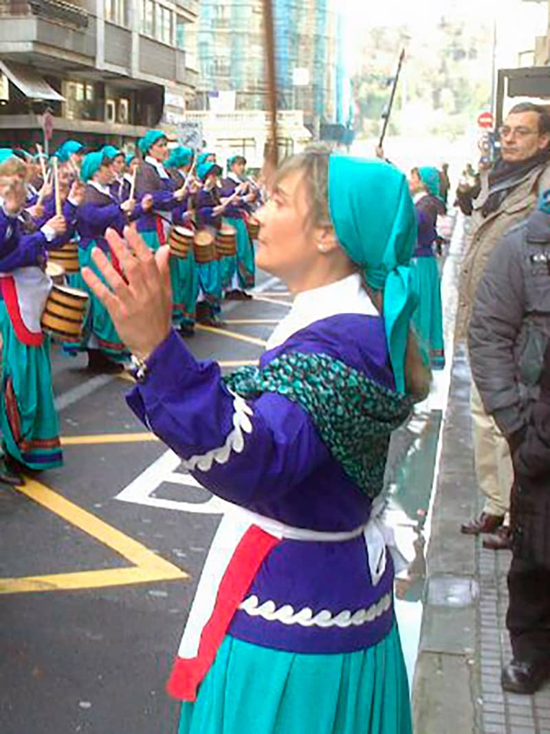 Itziar - Aguadora Mayor