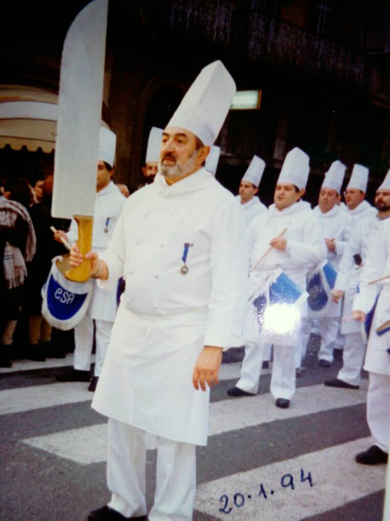Chus Moulian - Barril Mayor
